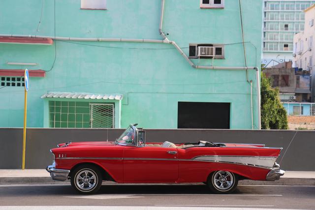 行走拉美手记｜哈瓦那街巷里的坚韧与希望