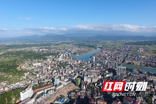 非凡“十四五”溆浦答卷｜多元融合激活文旅引擎 绘就高质量发展画卷