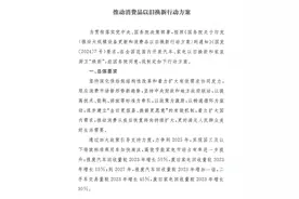 大力推进汽车以旧换新，广东释放了什么信号？图片