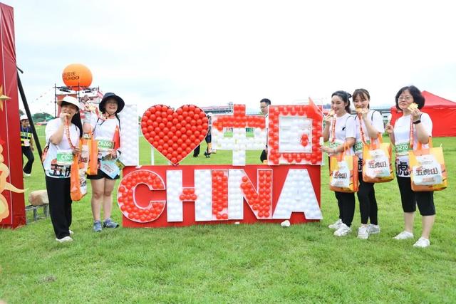 五虎山徒步报名倒计时！约上搭子一起出发吧