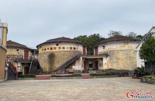 来广东佛山的这座博物馆，看粮食的“前世今生”