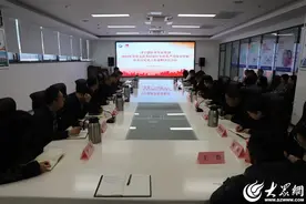 济宁创新谷集团2024年度党支部书记履行全面从严治党责任和抓基层党建工作述职评议会议召开图片