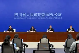 四川五大片区规划“出炉”：有何蓝图？如何下好“一盘棋”？图片