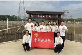 在田间地头，常州青年找到了“人生的旷野”图片