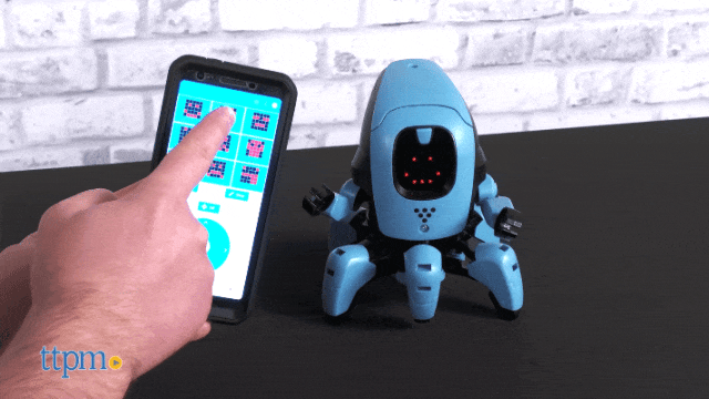 超好玩的机器人宠物，陪伴它、训练它，还能边玩边学科学知识！