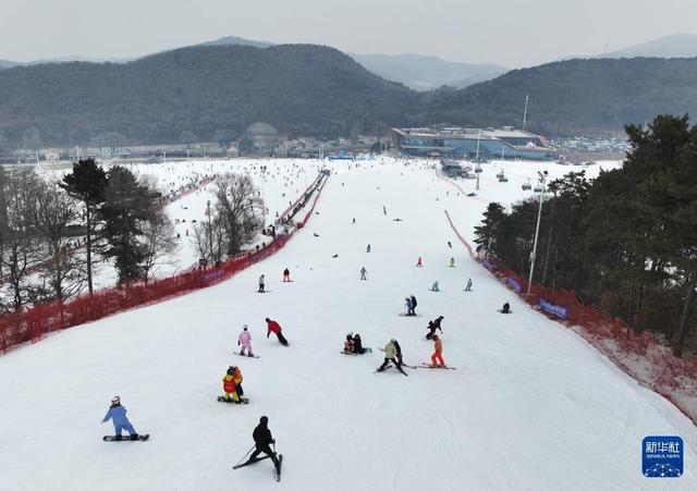 国内这些热门滑雪场 你最喜爱哪个？