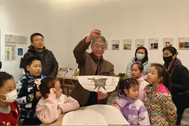 市场运营赋能文化传承   青州博物馆兴起研学热图片