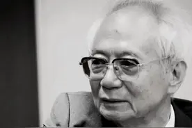 当代书坛泰斗，与北京晚报结下十余载“墨缘”——  92岁沈鹏作别挚爱诗与书图片