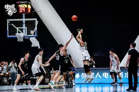 “2024街球霸王”杭州站开战图片