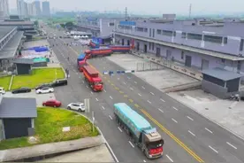 提升物流时效30％ 降低综合成本20％ “重庆西永－东盟跨境专线”正式开通图片