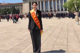 从打工人到全国劳模，看95后美容师逆袭之路图片
