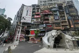 实探｜多数铺位空置，深圳文和友盛况不再……网红商业为何难以复制？图片