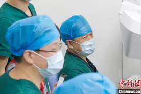 国产原研药、手术机器人为中国前列腺癌患者带来希望图片