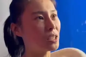 观潮丨王思雨：首场比赛不好打，中国女篮在慢慢找状态图片