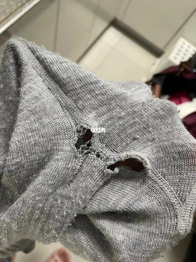为什么羊毛衣不再“扎人”？这个国货悄悄改了“配方”