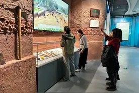 壳丘头遗址博物馆福建平潭开馆 呈现南岛语族起源与扩散图片