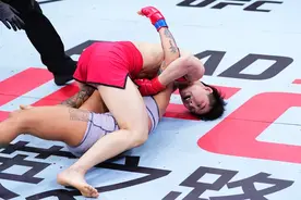 UFC精英之路第三季首轮举行 10名中国选手获胜图片