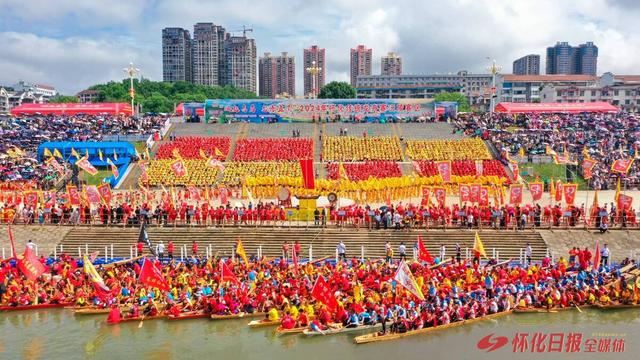 沅陵“十四五”答卷④ | 文旅融合激活千年文脉