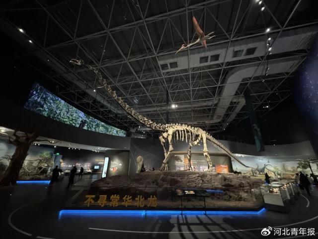 这一博物馆新馆即将投入试运营！就在石家庄
