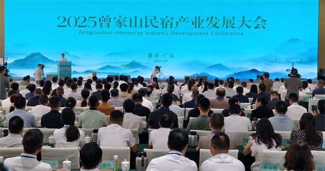 广元朝天：以民宿为媒，让绿水青山的颜值转化为金山银山的价值