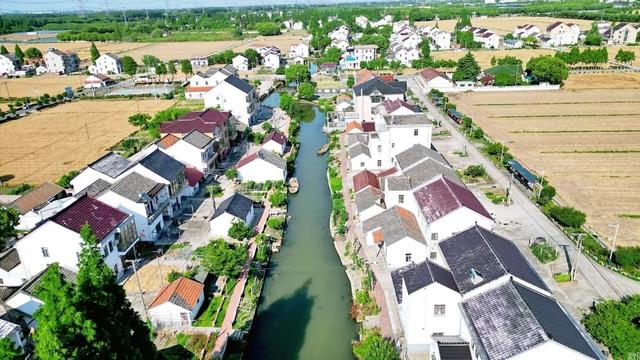 “水乡”村落、田园美食、诗意小院…打卡攻略来啦~