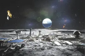 请查收，太空漫游指南图片