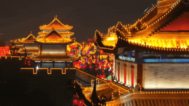 西安护城河“最后一块拼图”归位