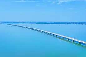 高铁开通倒计时！上海新增2个高铁站，建设进展↗图片