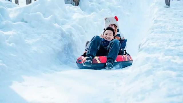 在嵩县找到了现实版「冰雪奇缘」！美到失语的白云山冬日