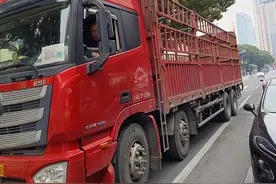 开车超5小时未停车休息，两货车驾驶员疲劳驾驶被罚款记3分图片