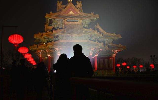 我在现场·照片背后的故事｜17年，他用十余万张照片“对话”百年故宫