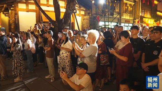 福州旅游热力全开！国庆假期，这些地方太火了！
