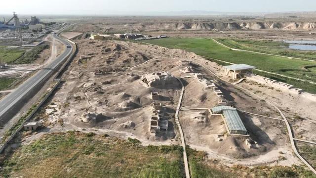 乌尉高速公路通车在即！焉耆邀你玩转“三点一线”美景 吃遍特色美食