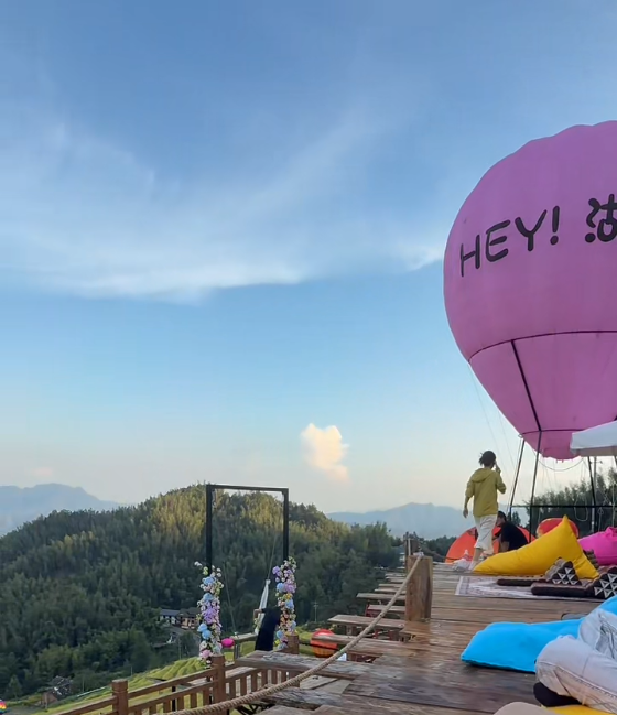 新装亮相！浏阳这个景点刷屏了