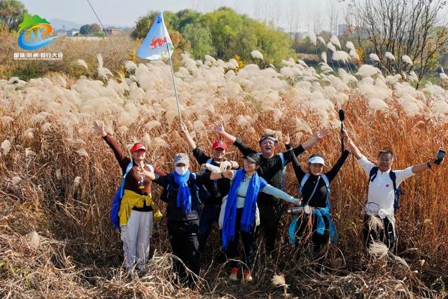万人齐聚，三线并进！余杭这场冬日盛宴太过瘾！