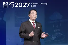 广汽发布“智行2027”行动计划，以步步领先实现最终领先图片