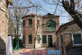 上新街再“上新”，“图鉴”济南百年老街的华丽之变图片