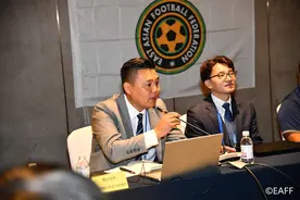 2023东亚足联U15男足锦标赛将于9月1日开赛图片