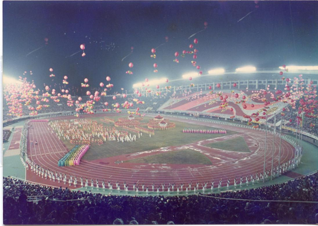 新地标明起开放，就在省体！