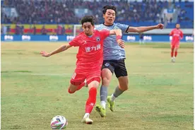 西部杯足球邀请赛在渭南落幕 陕西联合队夺冠图片