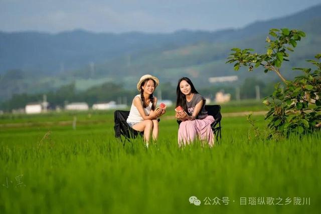 陇川：一座幸福满溢的边陲小城