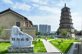 秋意正浓，来北塔相约赏秋吧~图片