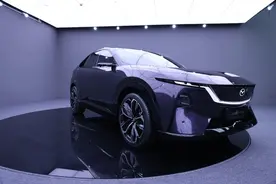 南京造马自达上新图片