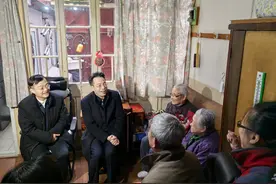 连小敏副主席赴上海走访慰问侨界群众、代表人士及侨界公益慈善组织图片