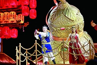 在新疆，一路风景一路歌