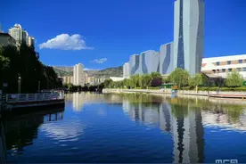 一组图片带你感受中国蓝天百强城市—西宁图片