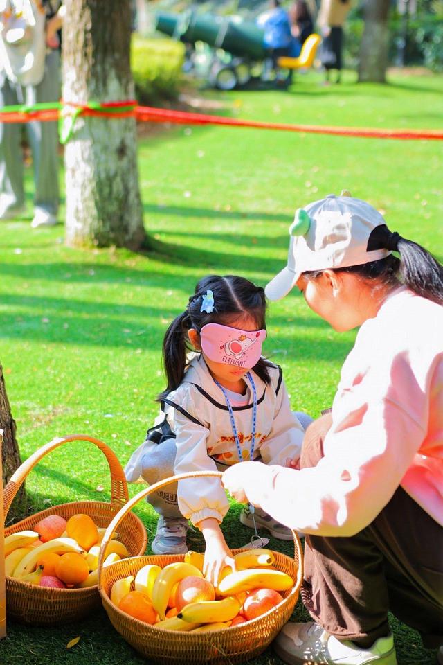 60组家庭从九溪开启“美好的一天”，