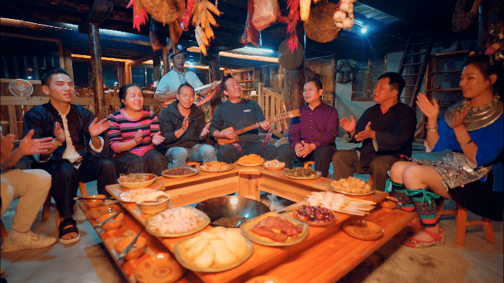 广西柳州：12月19日！侗乡最热闹的节庆，给你独一无二的“侗”情记忆……