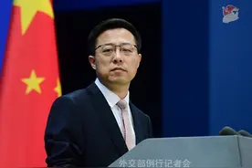 美方否认“星链”卫星两次危及中国空间站安全，外交部回应图片