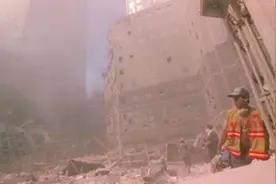 多图！独家专访前世贸中心大楼清洁工：我帮助很多人逃出大楼，却没能帮到我的朋友们图片